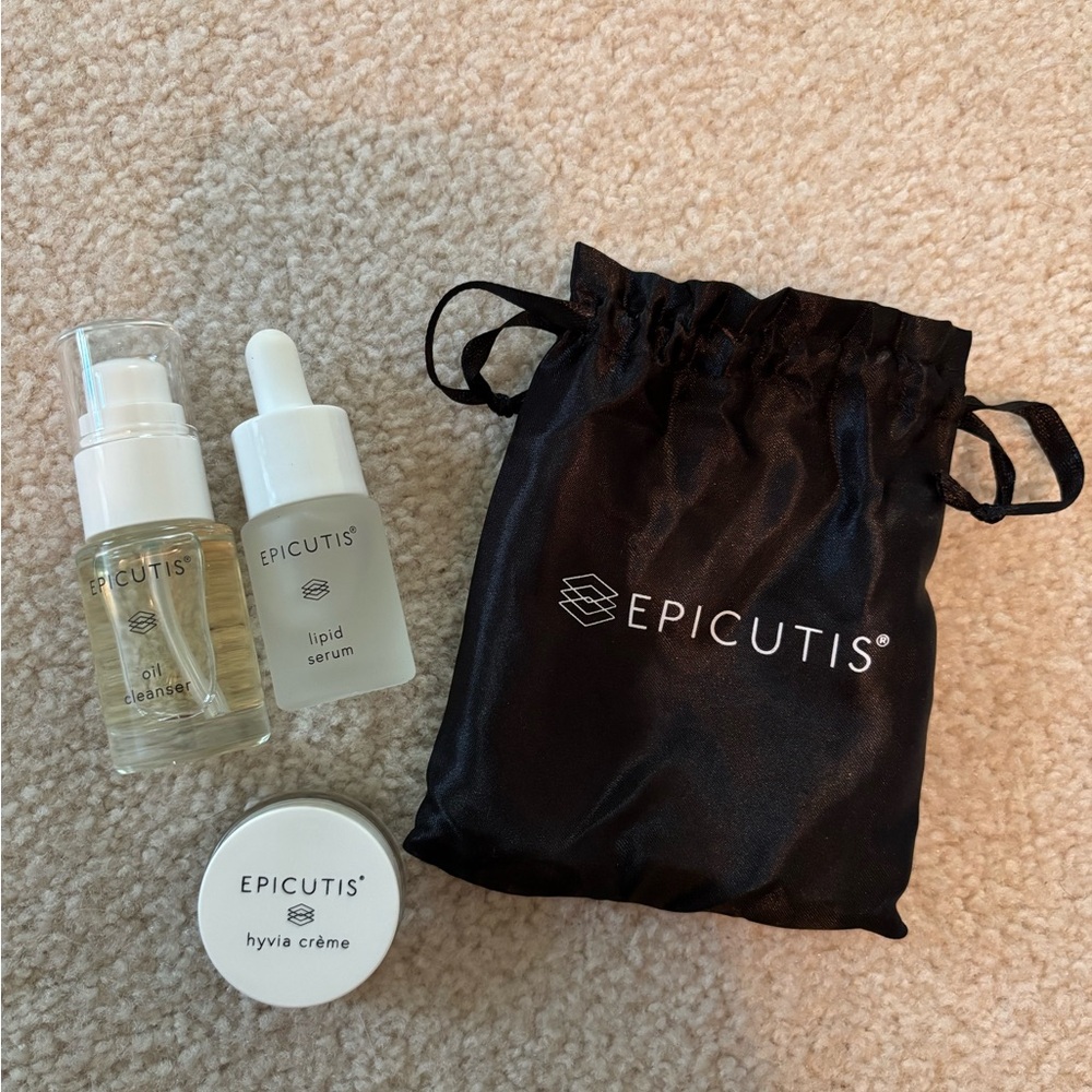Epicutis Travel Set